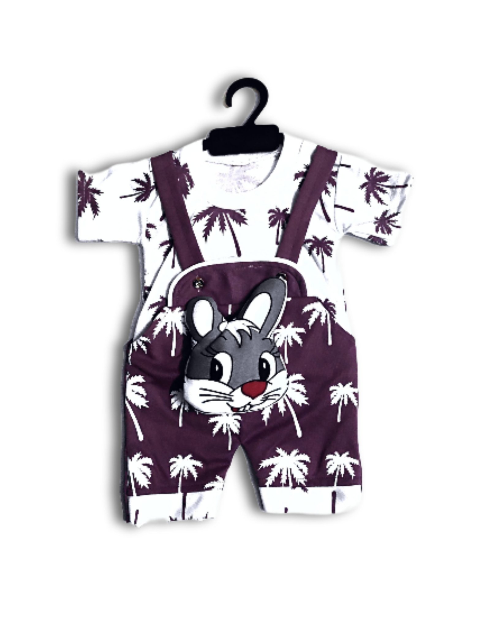 kids under 6 month dungree