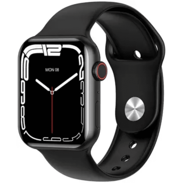 W17 Series 7 Smart Watch with 1.9-inch Amoled Display