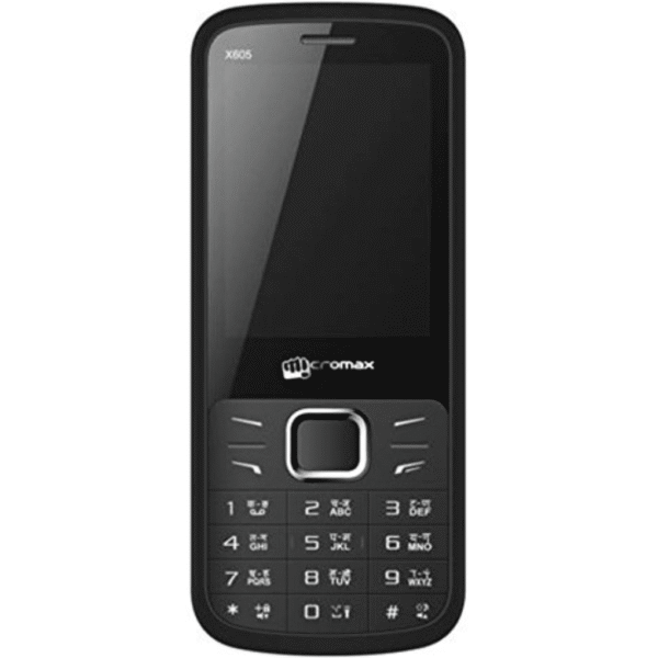 Micromax X605 Keypad Mobile Phone with 1000 mah Battery Life