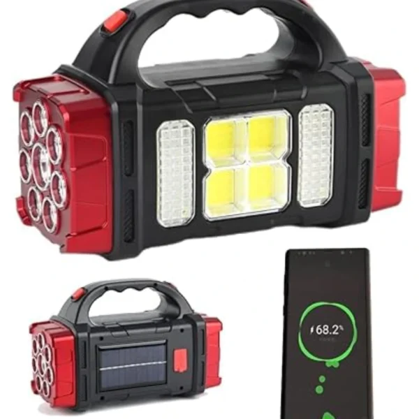 Rechargeable Camping Lantern led Flashlight