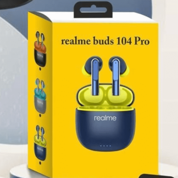 Realme Buds 104 Pro Truely Wireless Clone Bluetooth Earbuds