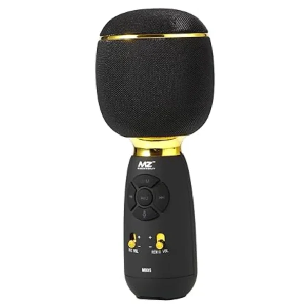 MZ M805 Karaoke MIC with Speaker