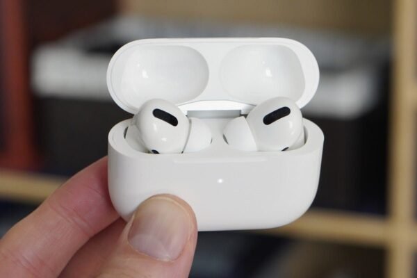 Airpods Pro with Noise Cancellation Easy pairing with IOS clone