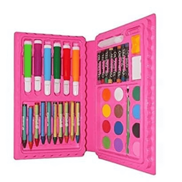 Drawing Set for Kids | Art Set with Color Box
