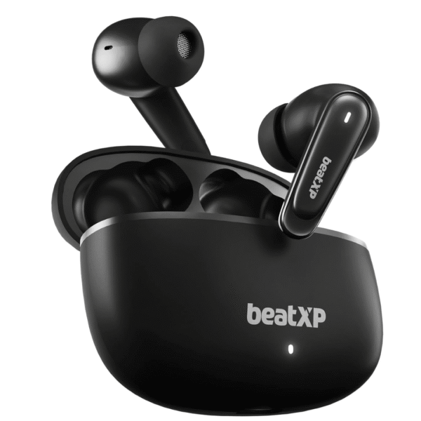beatXP Wave XPods Bluetooth clone True Wireless Ear Buds with 50H Playtime