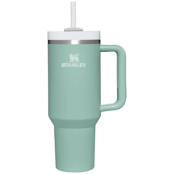 Stanley Vacuum Insulated Tumbler Bottle Quencher, Stainless Steel 1200 ML