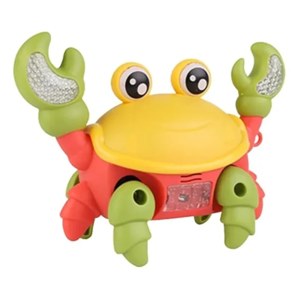 Crawling Crab Baby Musical Toy