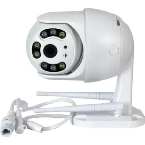 1080P Wi-Fi Home IP Camera, Indoor Pan/Tilt 2.4Ghz