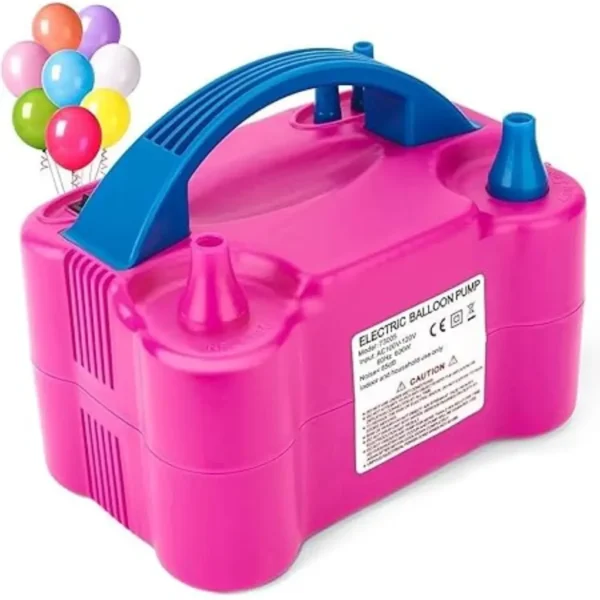 Electric Balloon Pump Machine for Garland Arch