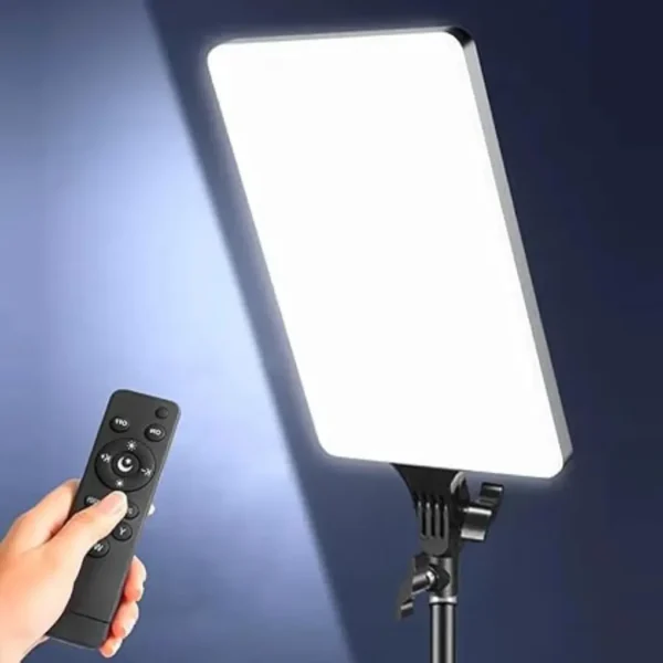 MM-240 Professional LED Camera Light Flash with Remote Control