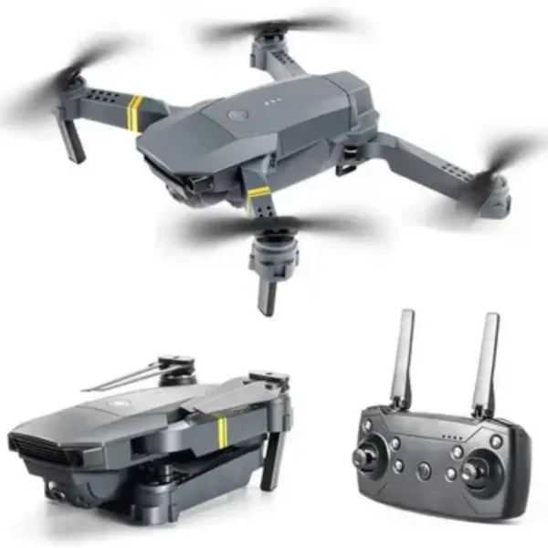 998 PRO Foldable Toy Drone with HQ 4K WiFi Camera